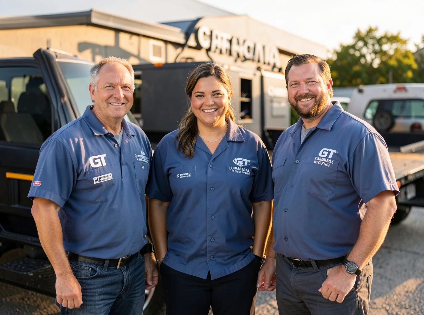 Flat Roof Repair company in Harrison, TN