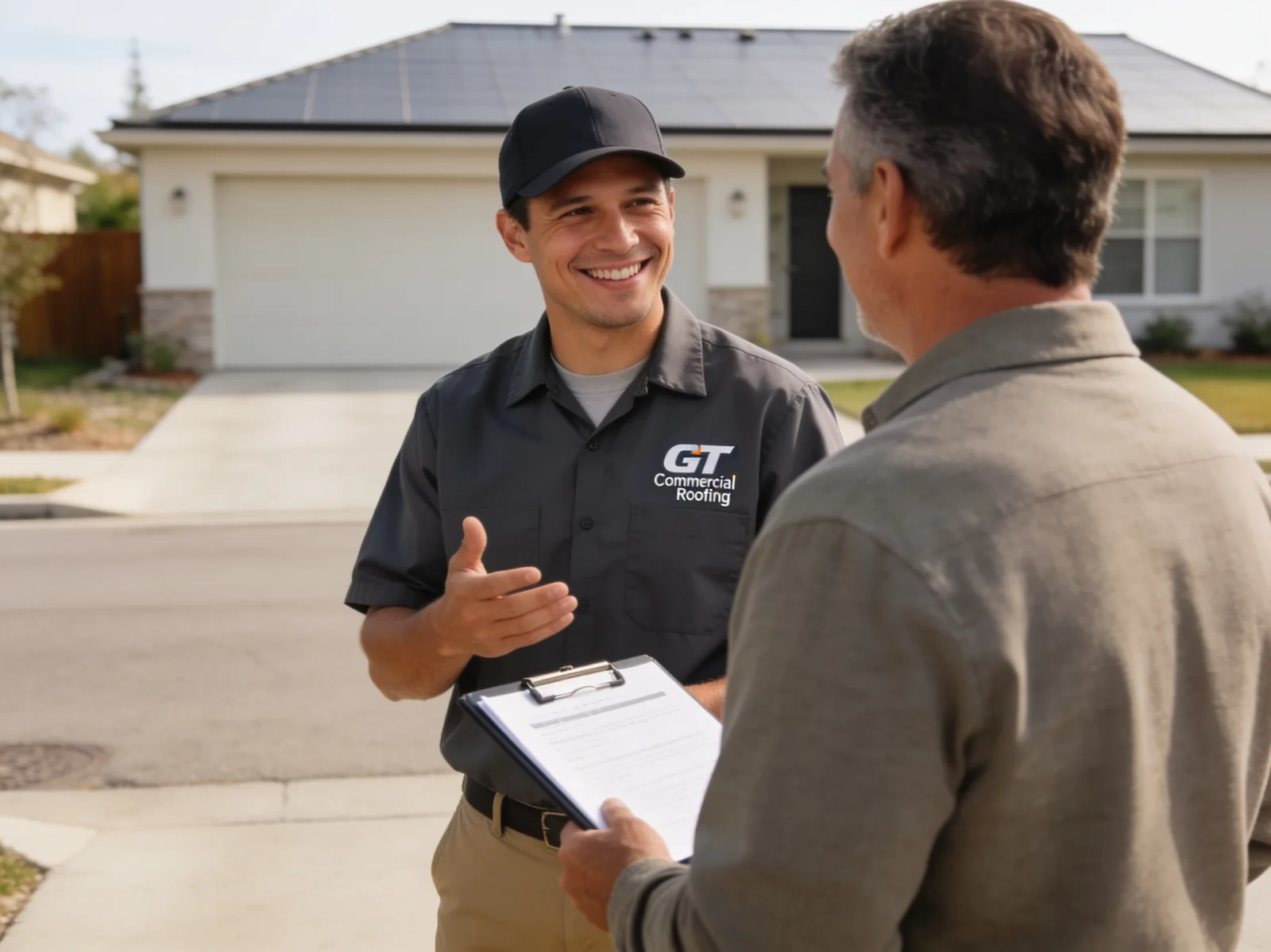 Flat Roof Repair Harrison, TN FAQs